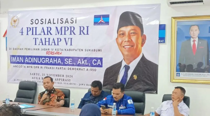 Maraknya Peredaran Obat Keras Terbatas: DPR RI Soroti Permasalahan di Kabupaten Sukabumi