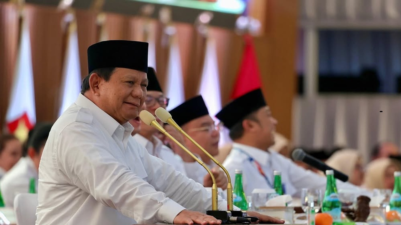 Prabowo Serukan 'Hidup Jokowi' Sementara Anies Baswedan Dipuji di X