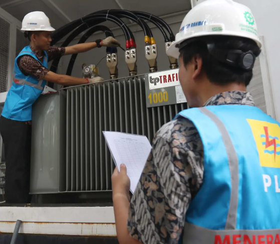 Tempat Area Kebijaksanaan Bantuan Listrik Teranyar