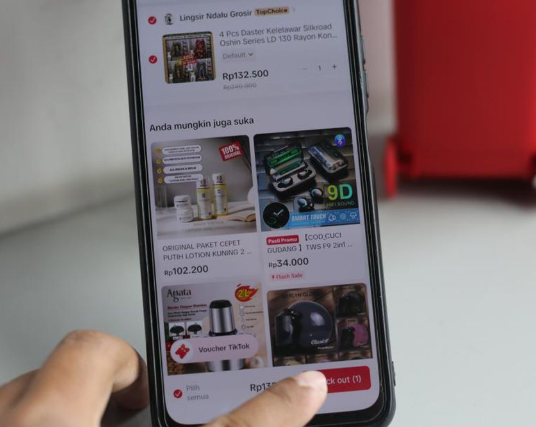 bersama ini bukan sekedar bawa TikTok Shop balik ke terapan