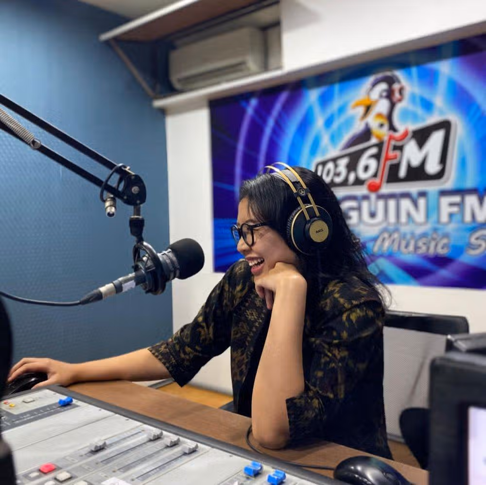 Bali FM Radio: Suara Bali untuk Musik dan Informasi