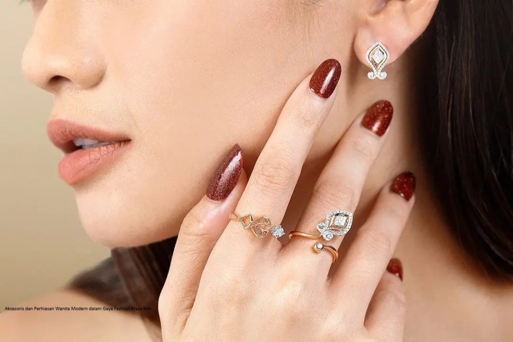 Aksesoris dan Perhiasan Wanita Modern dalam Gaya Fashion Masa Kini
